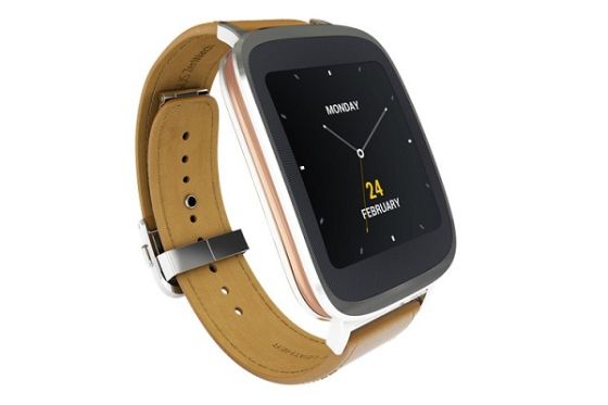 華碩ZenWatch