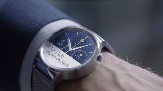 華為Watch