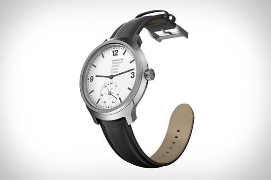 Mondaine Helvetica一號